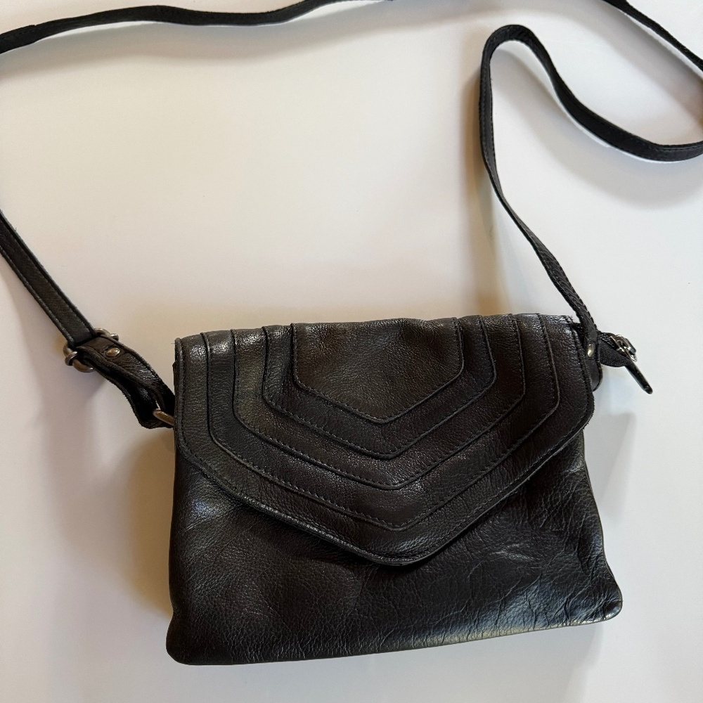 Latico Leather Crossbody Bag